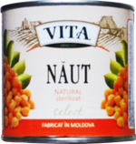 Нут Vita 410гр ж/б