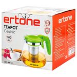 Infuzor ceai Ertone ERT-MN 151 verde/negru