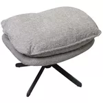 Пуф Deco Suport Picioare Fotoliu Onda Cappucino AJ3019-10