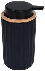 Dozator săpun Bisk 08294 PRETO