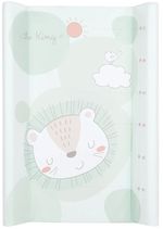 Saltea pentru infasat moale KikkaBoo Hippo Dreams 70x50 cm