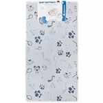 Матрас детский Kikka Boo 41107030084 Memory Comfort Horses Blue, 120x60x12cm