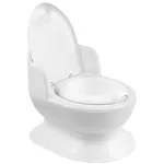 Oală Maltex Toaletă Potty pentru copii White