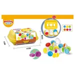 Игрушка miscellaneous 11369 Логическая игра-яйцо 193569