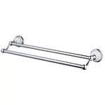 Держатель для полотенец Bisk 06907 dublu GRENADA BF 460mm