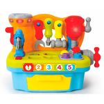Complex de joacă pentru copii Hola Toys 907 Set de intrumente