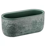 Ghiveci pentru flori Idea М3274 Mikrit, 385x180mm, 6L, ovală