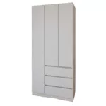 Шкаф Smartex (15863) N15 100cm St.Deschis+Kashemir