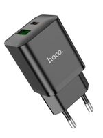 Hoco N28 Founder PD20W+QC3.0 charger(EU)