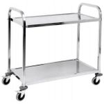 Echipament de bucătărie profesional Yato YG-09095 p/u servire 2 polițe, 950x500x950, capacitate maximă 45kg/poliță