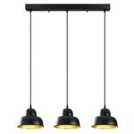Люстра Trendy Berceste-180BLACK-S1, 70x111x40cm