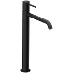 Смеситель для умывальника Ravak Baterie Espirit lavoar inalt 340mm black matt ES 015.20BLM (X070274)
