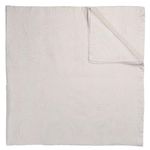 Pătura Moooi 239558 Dodo Pavone Bedspread 260x260 Ivory