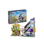 Конструктор Lego 41732 Downtown Flower and Design Stores
