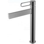 Baterie lavoar Zaffiro F-DESIGN Gun Metal FD1-ZFR-2L-04 (lavoar inalt)