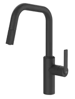 Bateria bucătărie Gessi 60946-299 Matte Black