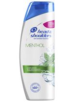 Шампунь для волос Head&Shoulders MENTOL 400мл