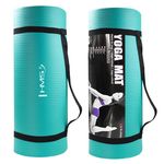 Echipament pentru yoga HMS YM04 Yoga Mat (mint)