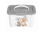 Container pentru hrana Lucky Pet 5.5l, pisici/caini
