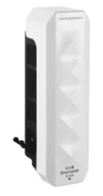 Дозатор для мыла miscellaneous HSD-F7016 White