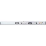 Nivelă Bau Welt 00810-221300 300cm, 2-capsule vert./oriz. cu mâner