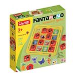 Настольная игра Quercetti 1051 Fantamemo Ladybug Nature