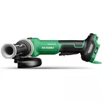 Шлифовальная машина Hitachi-Hikoki G3615DVFW4Z 150mm 36V 1500W (fara accum.)