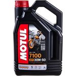 Ulei Motul 104104 20W50 4T 7100 4L