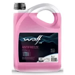 Антифриз Wolf G12+ LL 20L (концентрат) 20 L (розовый) (1:1 = -36 °C)