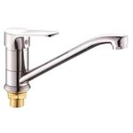 Bateria bucătărie Darco 49176 Ultra Clasic cu pipa lunga, crom (MPN49218)