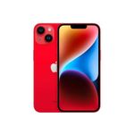 iPhone 14, 256GB Red MD
