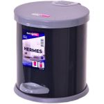 Coș de gunoi EuroGold Hermes 12.0 l black