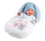 Păpușă Llorens LL 63805 Liam Sonrisas 38см