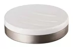 Мыльница Bisk 06316 SILK (ceramica)