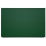 Офисная доска Office Line OL.BD.60 Tabla magnet/creta 100x200 cm, rama din aluminiu