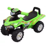 Электромобиль Baby Mix UR-HZ551 квадрацикл зеленый