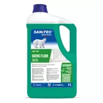 Igienic Floor Green Apple - Detergent pentru pardoseli 5 kg