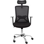 Офисное кресло ART Smart-215-Headrest OC