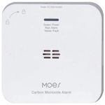 Датчик дыма и газа Moes ZSS-HM-CO-A-MS