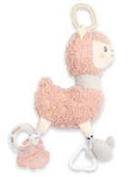 Jucărie cu pandantiv New Baby 53896 игрушка для путешествий плюш Lama