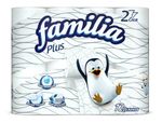 Familia туалетная бумага,2 слоя 12 рулона