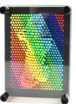Игрушка miscellaneous 50553ROB Pin Art rainbow