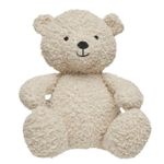 Jucărie de pluș Jollein 037-001-67007 Teddy Bear Naturel