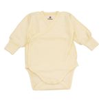 Haine pentru copii Minikin 211230362 Simply2 Боди р-р62, ваниль, унисекс