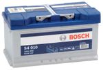 Bosch S4 12V 80Ah 740EN 315x175x175 -/+