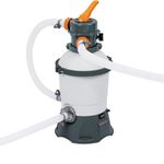 Accesoriu pentru piscină Bestway 58515BW filtru-pompa Nisip FlowClear 3028 l/ora