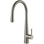 Смеситель кухонный Gessi 20577-149 Just Fino: Brushed Nickel