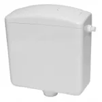 Rezervor WC Inter-Sano OPAL STANDARD 6 л / стоп полистирол
