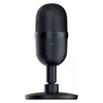 Microphones Razer Seiren Mini, Ultra-compact Streaming Microphone, USB, Black