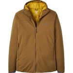 Одежда для спорта Rab Scurta barbati Xenair Alpine Light Oak L (QIP-17-OAK-LRG)